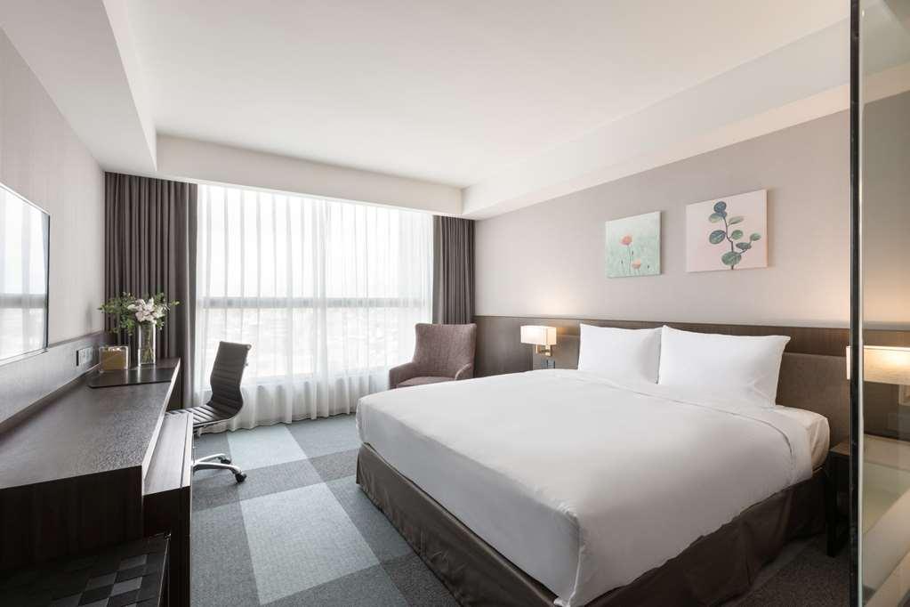 Lakeshore Hotel Tainan Quarto foto
