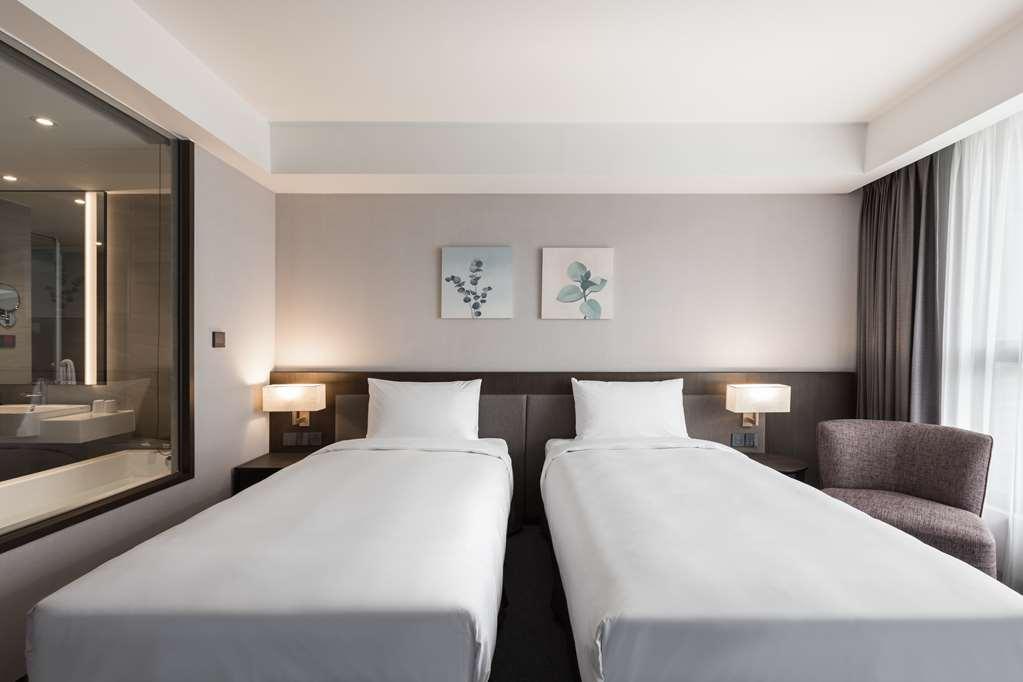 Lakeshore Hotel Tainan Quarto foto