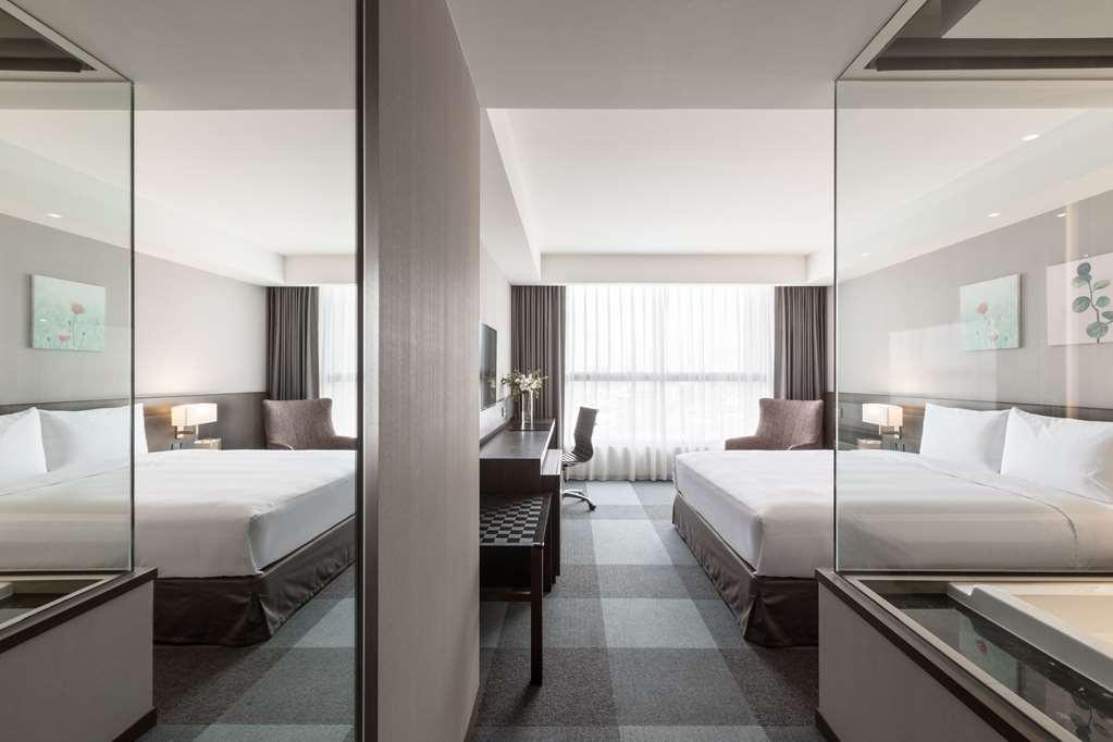 Lakeshore Hotel Tainan Quarto foto