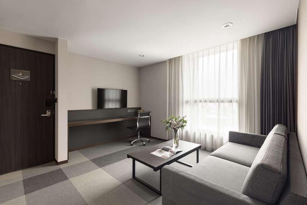 Lakeshore Hotel Tainan Quarto foto