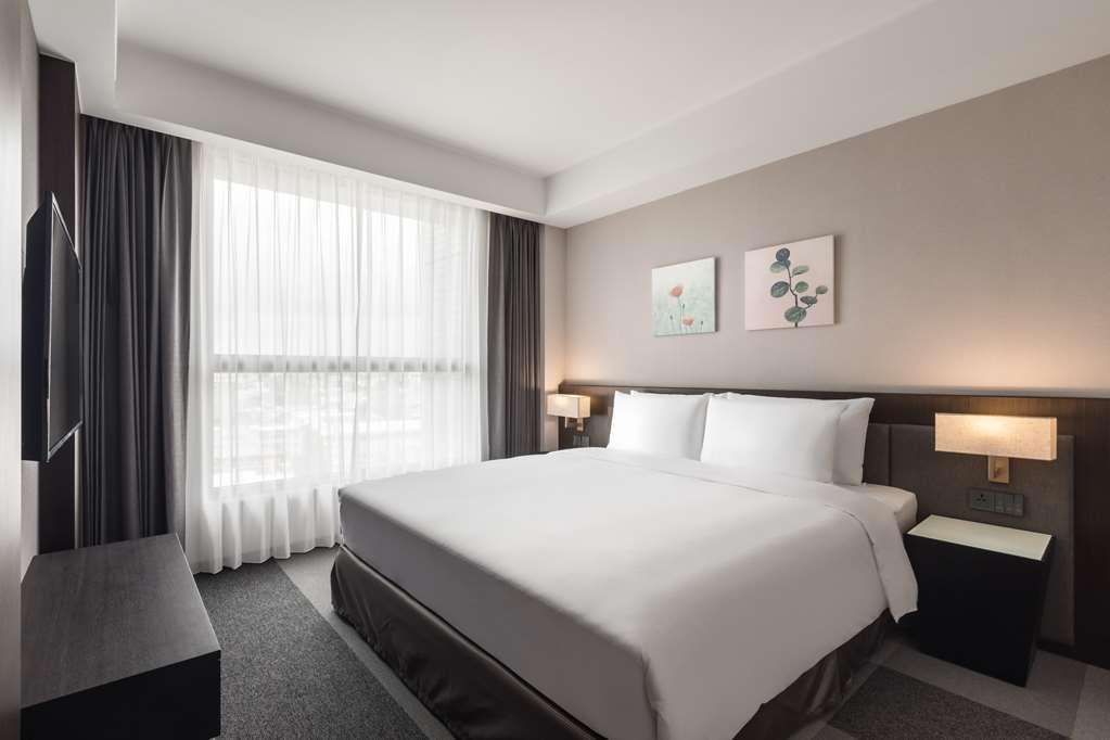 Lakeshore Hotel Tainan Quarto foto