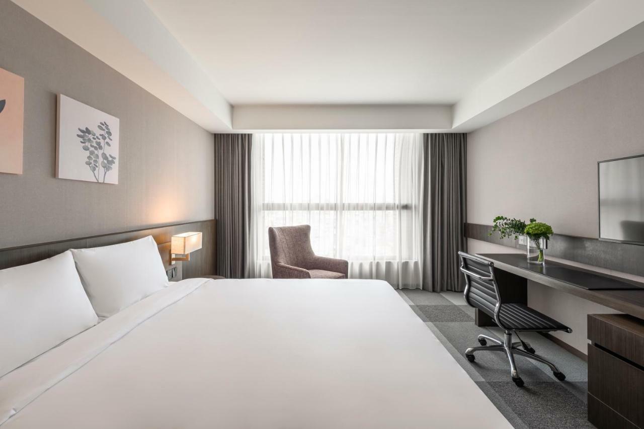 Lakeshore Hotel Tainan Quarto foto