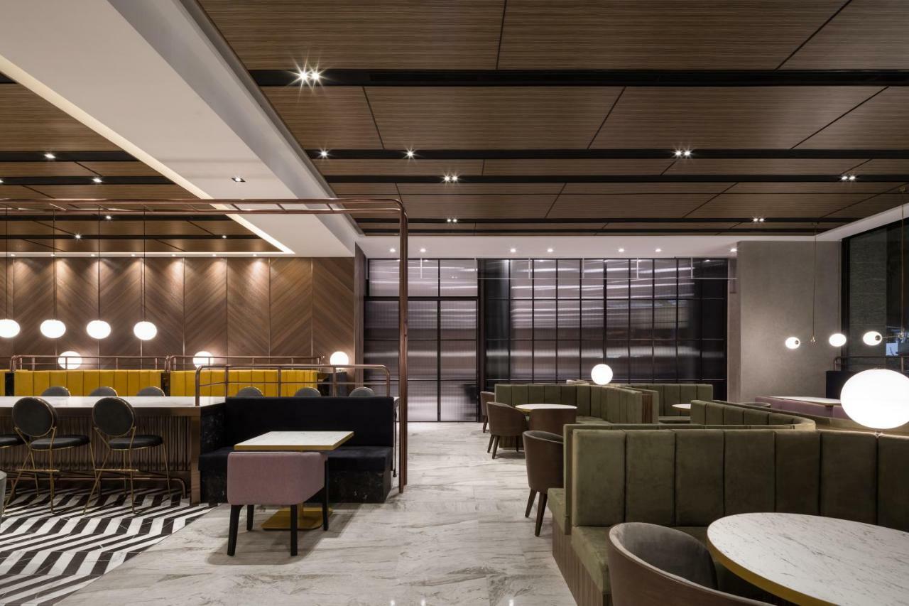 Lakeshore Hotel Tainan Exterior foto