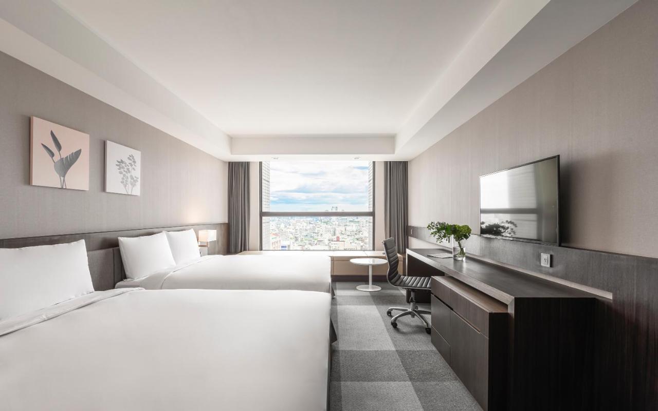 Lakeshore Hotel Tainan Quarto foto
